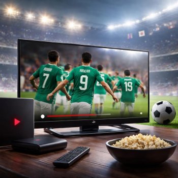 Netflix adquiere derechos de transmisión de la Selección Mexicana en torneos Concacaf