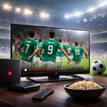 Netflix adquiere derechos de transmisión de la Selección Mexicana en torneos Concacaf