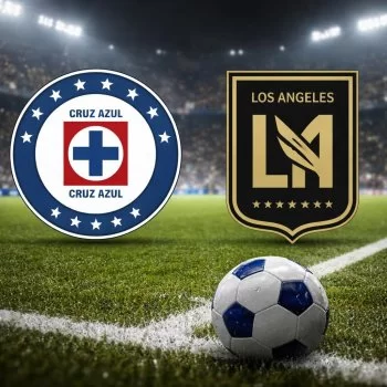 Nicolás Larcamón confía en la remontada de Cruz Azul ante LAFC pese a racha negativa