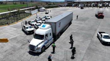 Operativo 'Cero Robos' en Puebla recupera más de mil vehículos y asegura hidrocarburo