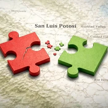 PVEM rompe alianza con Morena y competirá solo en elecciones de San Luis Potosí 2027