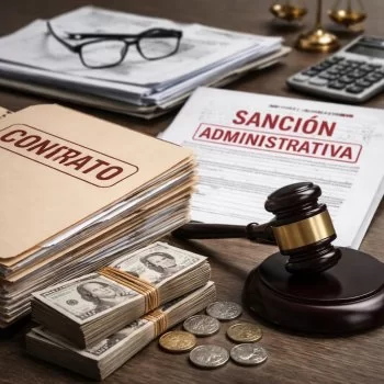 Secretaría Anticorrupción sanciona a empresas por incumplimiento de contrato con la Defensa Nacional