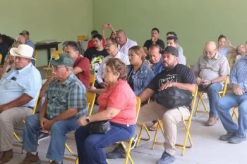 Sedeco y Productores Unidos por Colima refuerzan coordinación para impulsar sector productivo