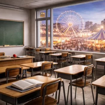 Sep suspende clases en Aguascalientes por Feria Nacional de San Marcos 2026