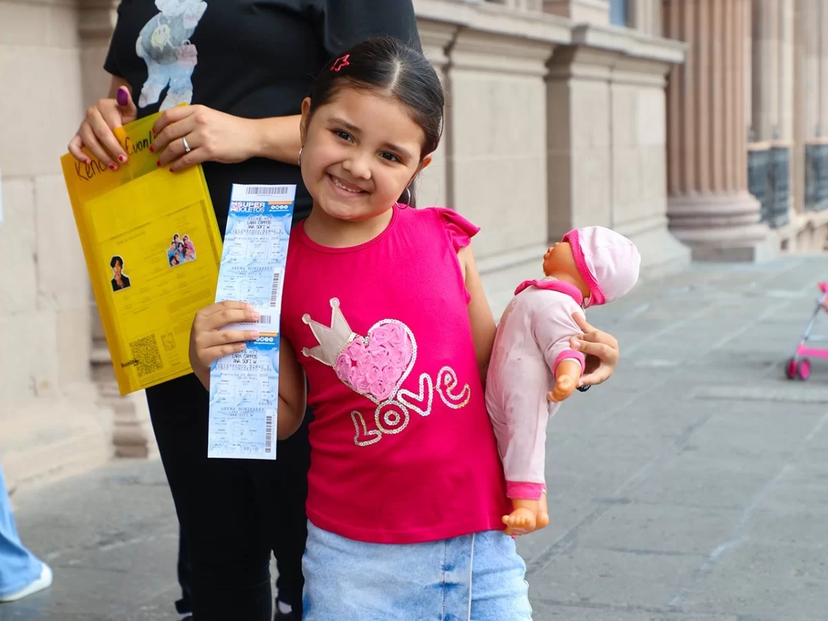 Boletos para Concierto Infantil del D&iacute;a del Ni&ntilde;o se agotan en horas en Nuevo Le&oacute;n