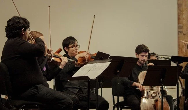 CEPROMUSIC rinde homenaje a Morton Feldman con su &uacute;ltima obra en Bellas Artes