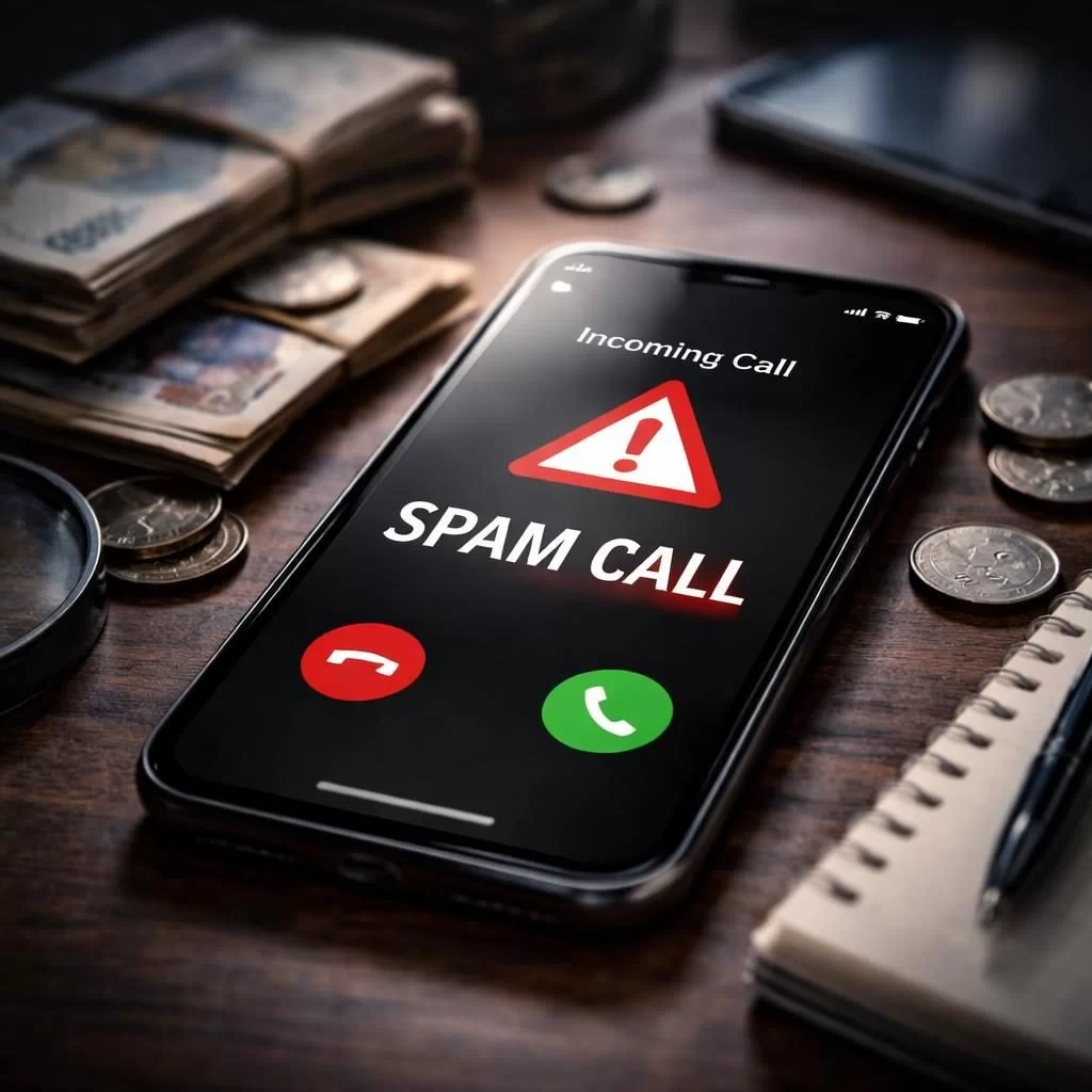 Identifica una llamada spam antes de contestar, advierten por aumento de fraudes en M&eacute;xico