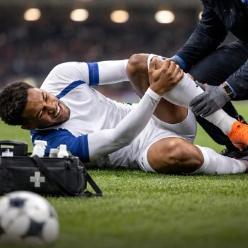 Francia sufre baja clave para el Mundial 2026: Hugo Ekitike se lesiona gravemente