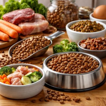La alimentación de mascotas en México: Entre la practicidad, el costo y el bienestar animal