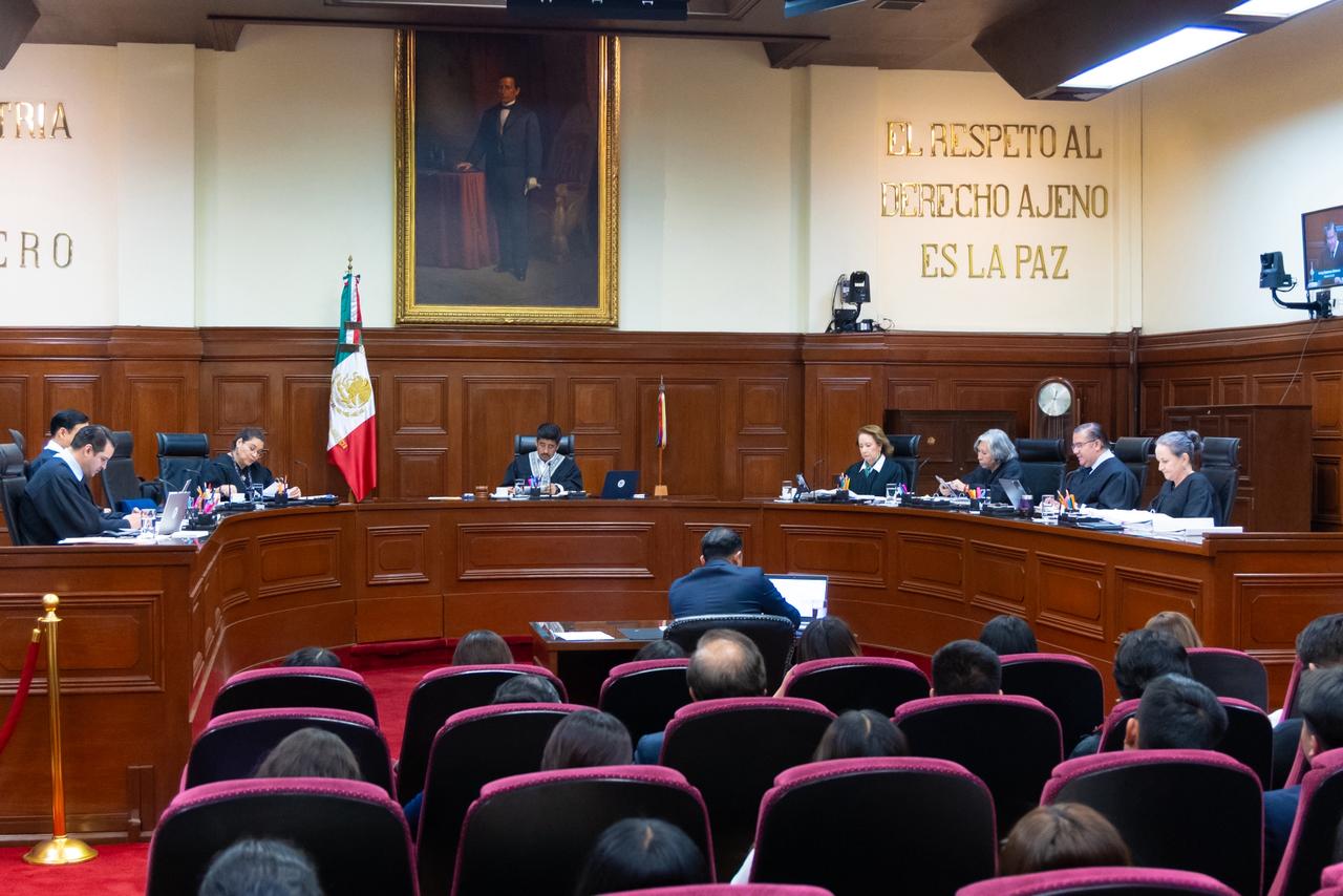 Estabilidad en el cargo, garantía para la independencia judicial, sostiene Yasmín Esquivel