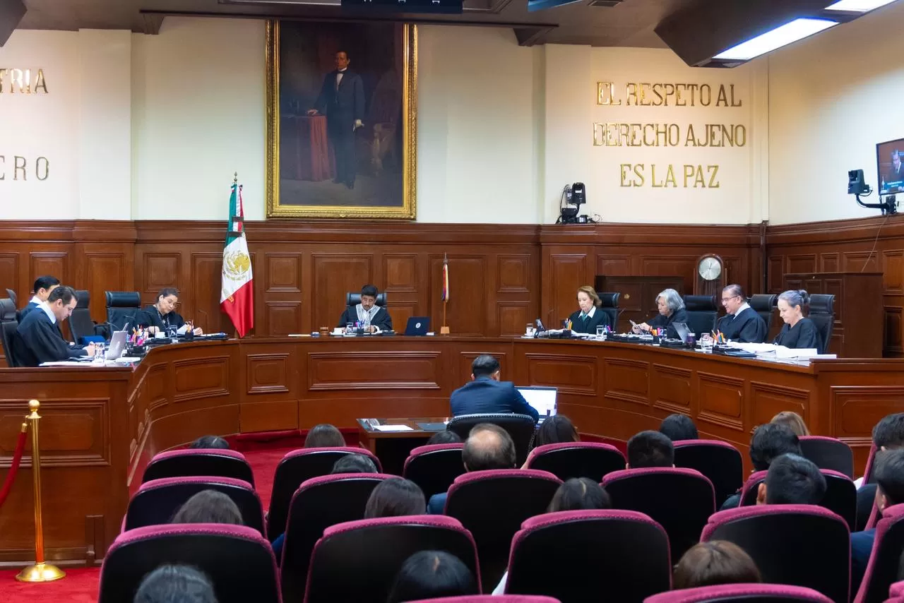 Estabilidad en el cargo, garant&iacute;a para la independencia judicial, sostiene Yasm&iacute;n Esquivel