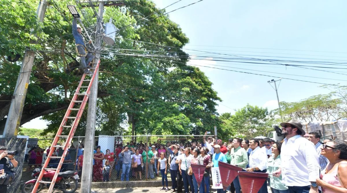 Gobierno de Tabasco anuncia inversi&oacute;n de 2,500 mdp en seguridad y rehabilitaci&oacute;n de alumbrado en Barrio M&aacute;gico