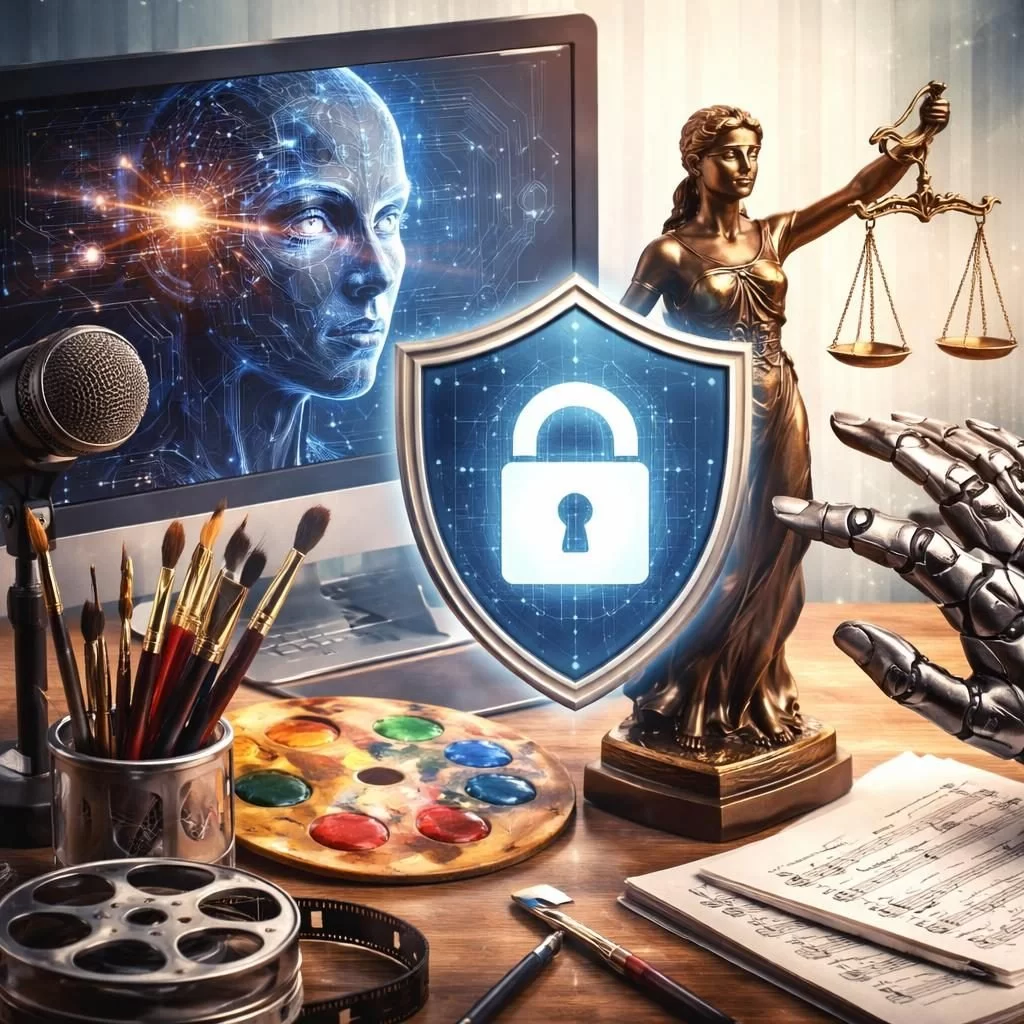 M&eacute;xico aprueba reforma para proteger a artistas del uso indebido de inteligencia artificial