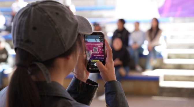 Programa D4TA Datos Gratis brinda conectividad a estudiantes de bachillerato y universidad en Michoacán