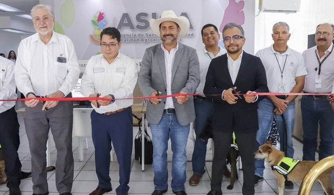 Senasica y Gobierno de Jalisco inauguran Centro de Operaciones de Emergencias Sanitarias del Pacífico Centro