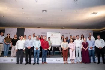 Gobierno de Colima se suma al proyecto Mundial Social 2026 con la recuperación de 36 canchas