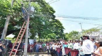 Gobierno de Tabasco anuncia inversión de 2,500 mdp en seguridad y rehabilitación de alumbrado en Barrio Mágico