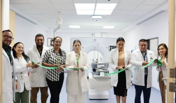 IMSS Tabasco pone en operación tomógrafo de 256 cortes en Hospital General de Zona No. 46