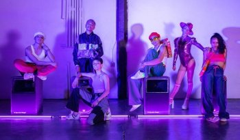 INBAL presenta GROOVE, danza urbana con imaginario mexica futurista en el Teatro de la Danza