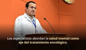 INCan implementa programa de psicooncología para atención en salud mental de personal médico en formación y pacientes