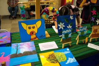 Secretaría de Desarrollo Humano invita a exposición y venta de productos elaborados por personas con discapacidad