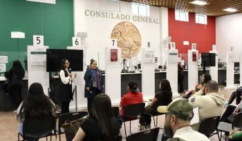 SRE concluye con éxito VIII Semana de Asesorías Legales Externas para comunidad mexicana en EU