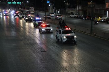 SSPC y Fiscalía General del Estado detienen a nueve objetivos prioritarios en Villa de Reyes