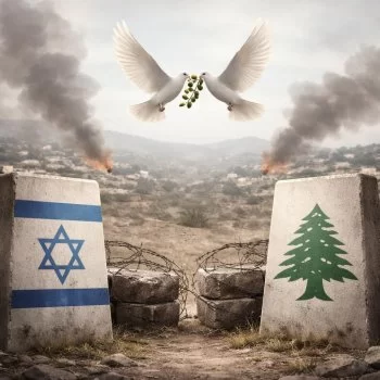 Trump anuncia alto al fuego entre Israel y Líbano: tregua inicia este 16 de abril