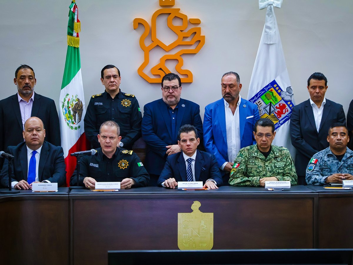 Autoridades de Nuevo León se capacitan en San Salvador para el Mundial 2026 y reportan resultados de seguridad