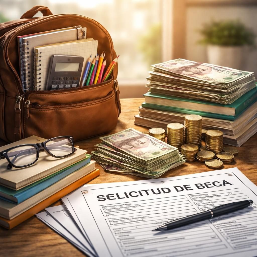 Beca Rita Cetina 2026: Causas de baja inmediata y cómo evitar perder el apoyo educativo