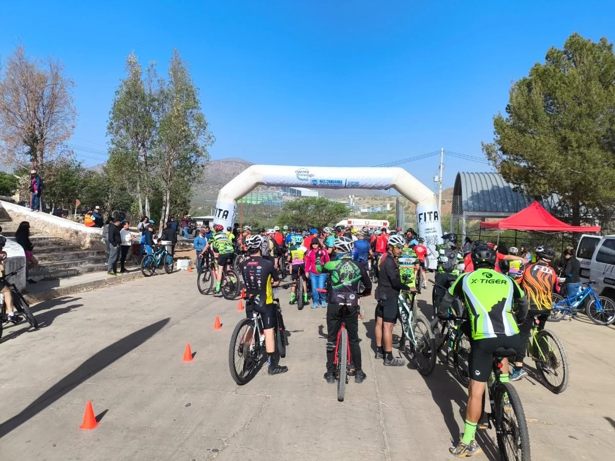 FITA Chihuahua 2026 convoca a eventos deportivos de ciclismo y atletismo este fin de semana