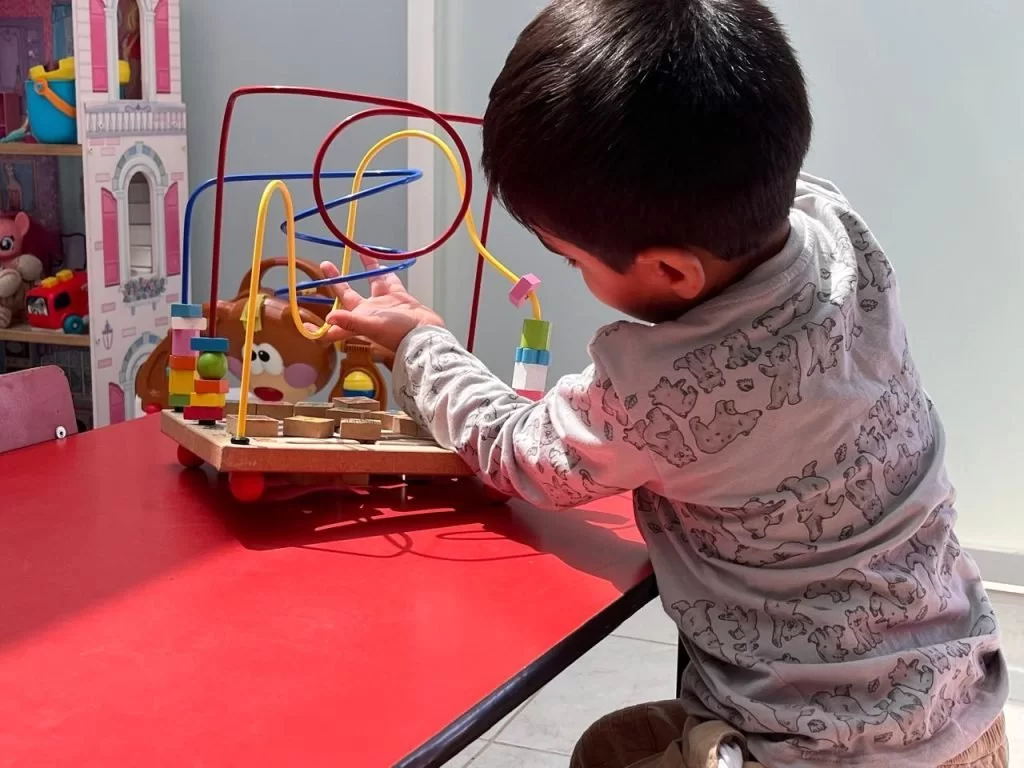 Guanajuato fortalece atenci&oacute;n infantil con prueba EDI para detecci&oacute;n oportuna de alteraciones en el desarrollo