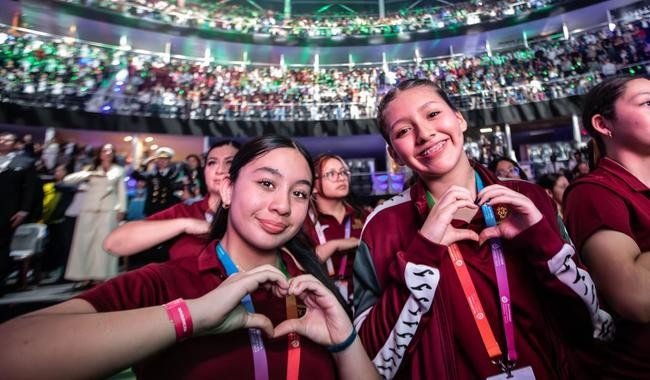 Inauguran Olimpiada Nacional CONADE 2026 en Puebla con llamado al deporte como derecho y camino a la paz