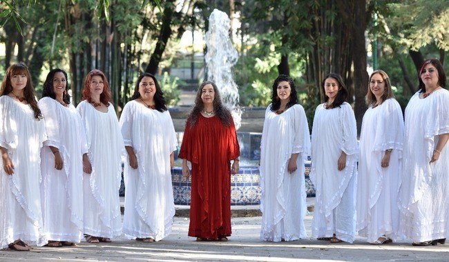 INBAL presenta concierto con obras de compositoras en el marco del Encuentro Internacional de Mujeres en el Arte