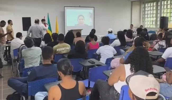Investigadora del INIFAP participa como ponente en jornada acad&eacute;mica de la Universidad de Nari&ntilde;o