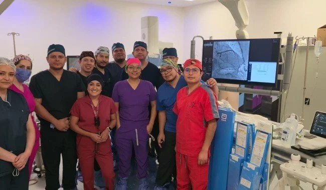 ISSSTE realiza exitosa jornada quirúrgica multidisciplinaria en Oaxaca beneficiando a 47 pacientes