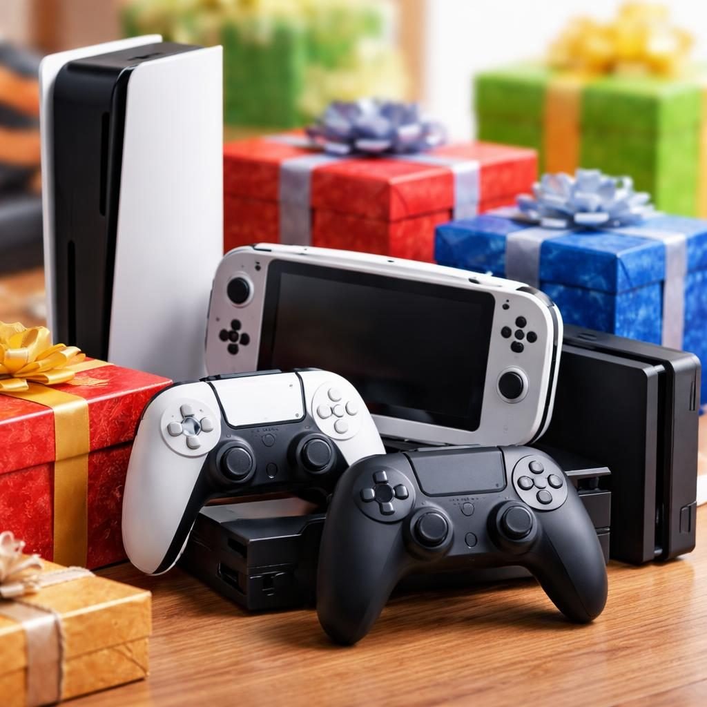 Los mexicanos prefieren consolas de videojuegos como regalo del Día del Niño