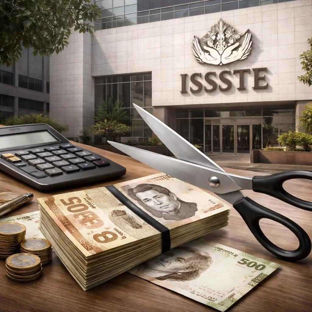 Recorte del 50% en aguinaldo para nuevos pensionados ISSSTE en Zacatecas: qui&eacute;nes son los afectados