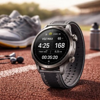 Amazfit Cheetah 2 Pro, un reloj para correr de alto rendimiento