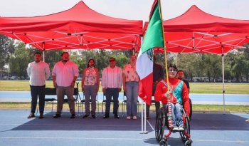 Arranca el Circuito Mexicano de Para Atletismo 2026 con 519 deportistas en el CNAR