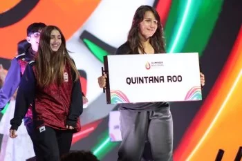 Arranca Quintana Roo su participación en la Olimpiada Nacional CONADE 2026