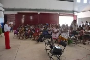 Gobierno de Guerrero impulsa talento artesanal con programa 'Manos de Guerrero' en Tlacoachistlahuaca