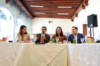 Gobierno de Zacatecas impulsa creación del Clúster Automotriz para fortalecer competitividad industrial