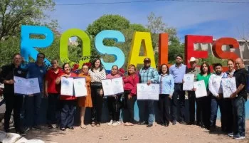 Gobierno entrega 16 Distintivos de Calidad Tur&iacute;stica a empresas de Rosales