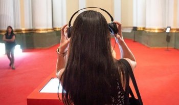 Inauguran exposición 'Pluri-Sonoridades' en Ex Teresa Arte Actual, una mirada crítica al archivo desde mujeres y disidencias