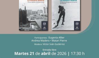 INEHRM presenta obra '1968 la historia abierta' a casi 60 años del movimiento estudiantil