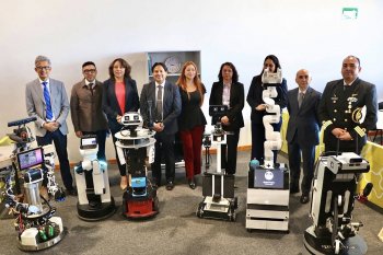 Puebla se consolida como referente en innovación con la inauguración del Torneo Mexicano de Robótica 2026