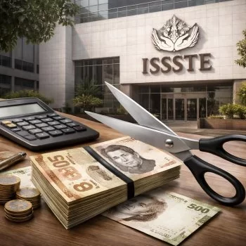 Recorte del 50% en aguinaldo para nuevos pensionados ISSSTE en Zacatecas: qui&eacute;nes son los afectados