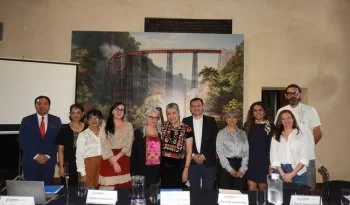 Secretaría de Cultura digitaliza y abre al público 300 documentos históricos ferroviarios