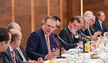 Secretaría de Economía y CCE dialogan para fortalecer posición de México en próxima revisión del T-MEC